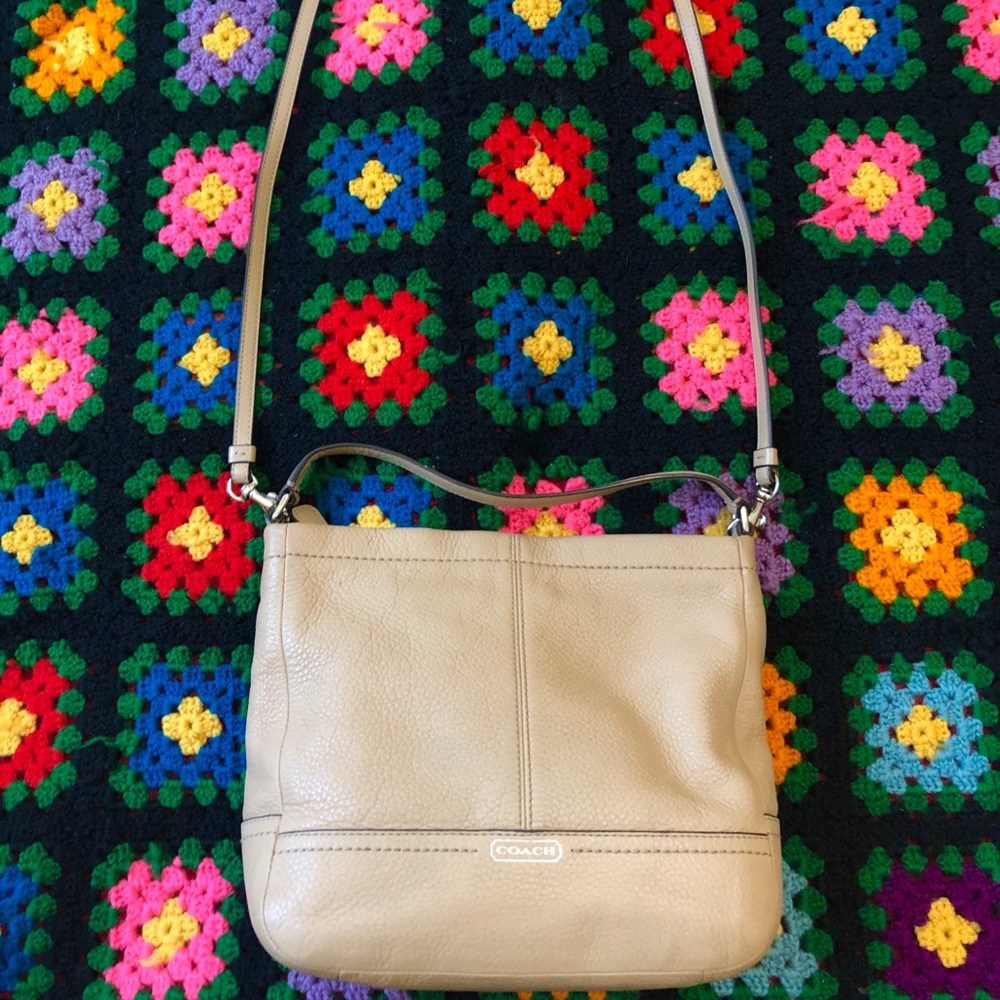 🌼Coach Shoulder Bag🌼